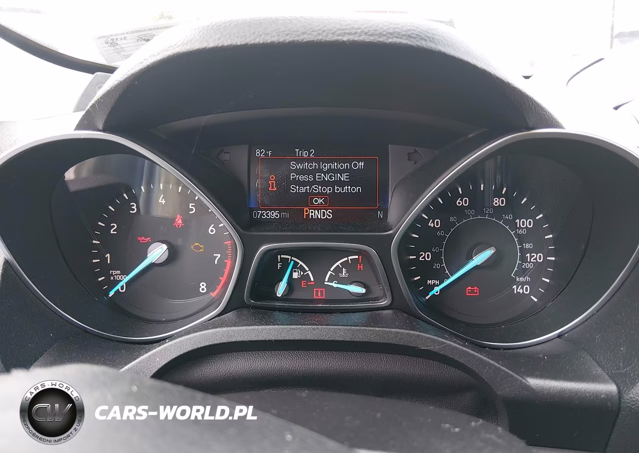 2019 Ford Escape Sel VIN:1FMCU9HD0KUB76891 - 7