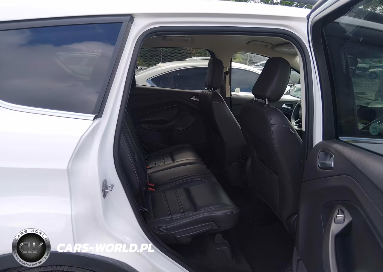 2019 Ford Escape Sel VIN:1FMCU9HD0KUB76891 - 8