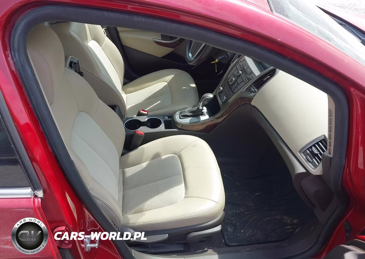 2014 Buick Verano VIN:1G4PP5SK2E4111117 - 5