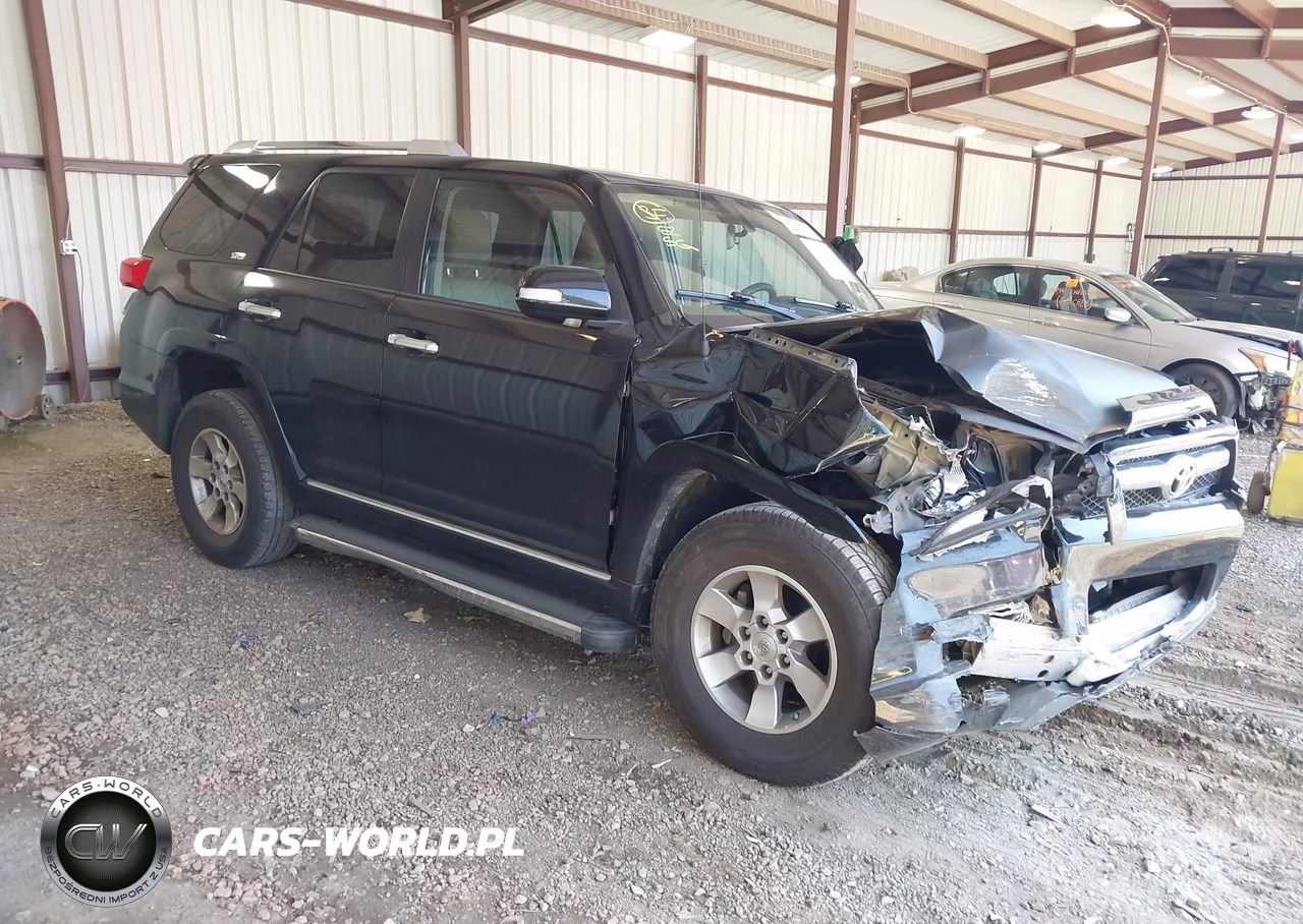 2011 Toyota 4Runner Sr5 V6