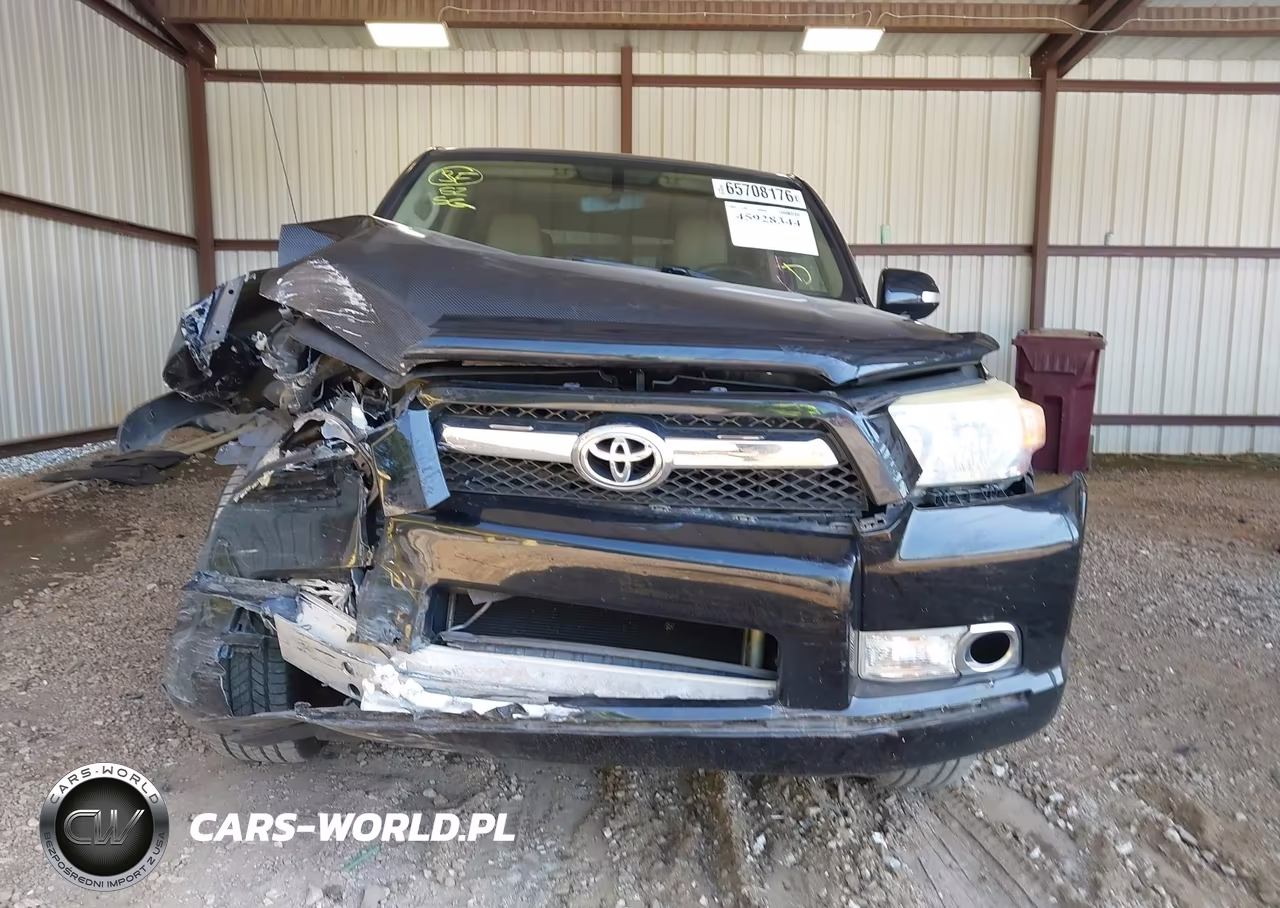 2011 Toyota 4Runner Sr5 V6 VIN:JTEZU5JR0B5014441 - 12