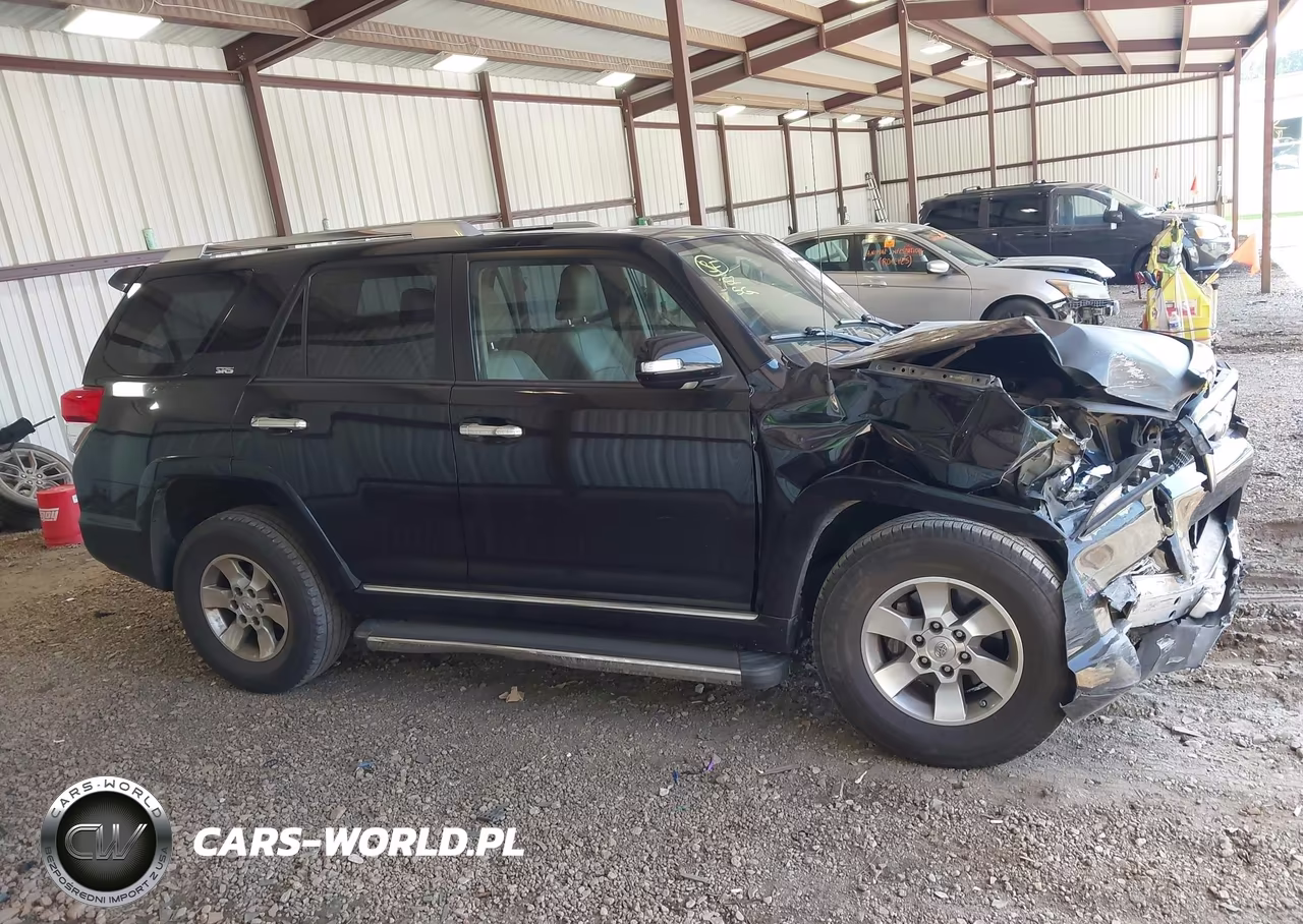 2011 Toyota 4Runner Sr5 V6 VIN:JTEZU5JR0B5014441 - 13