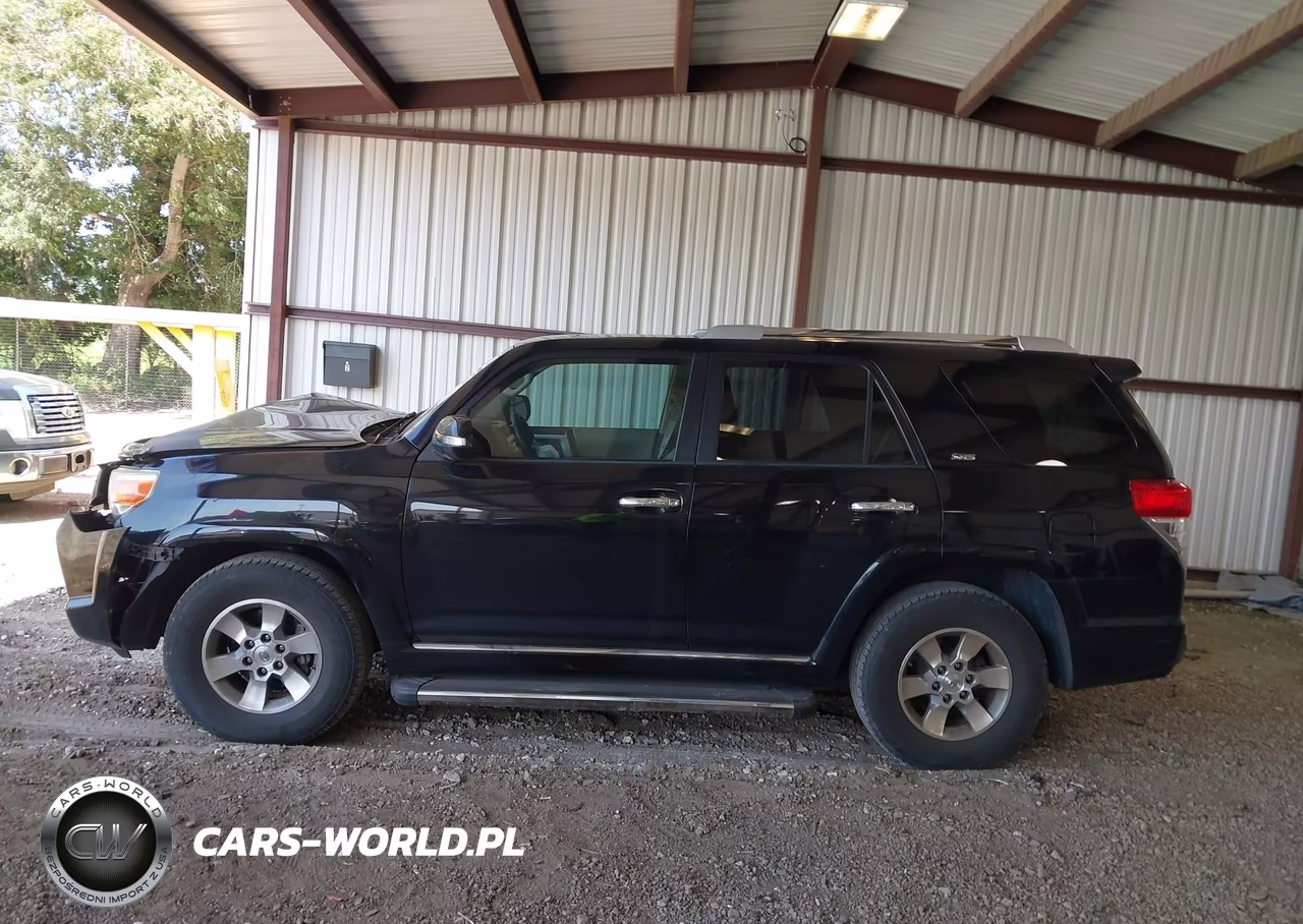 2011 Toyota 4Runner Sr5 V6 VIN:JTEZU5JR0B5014441 - 14