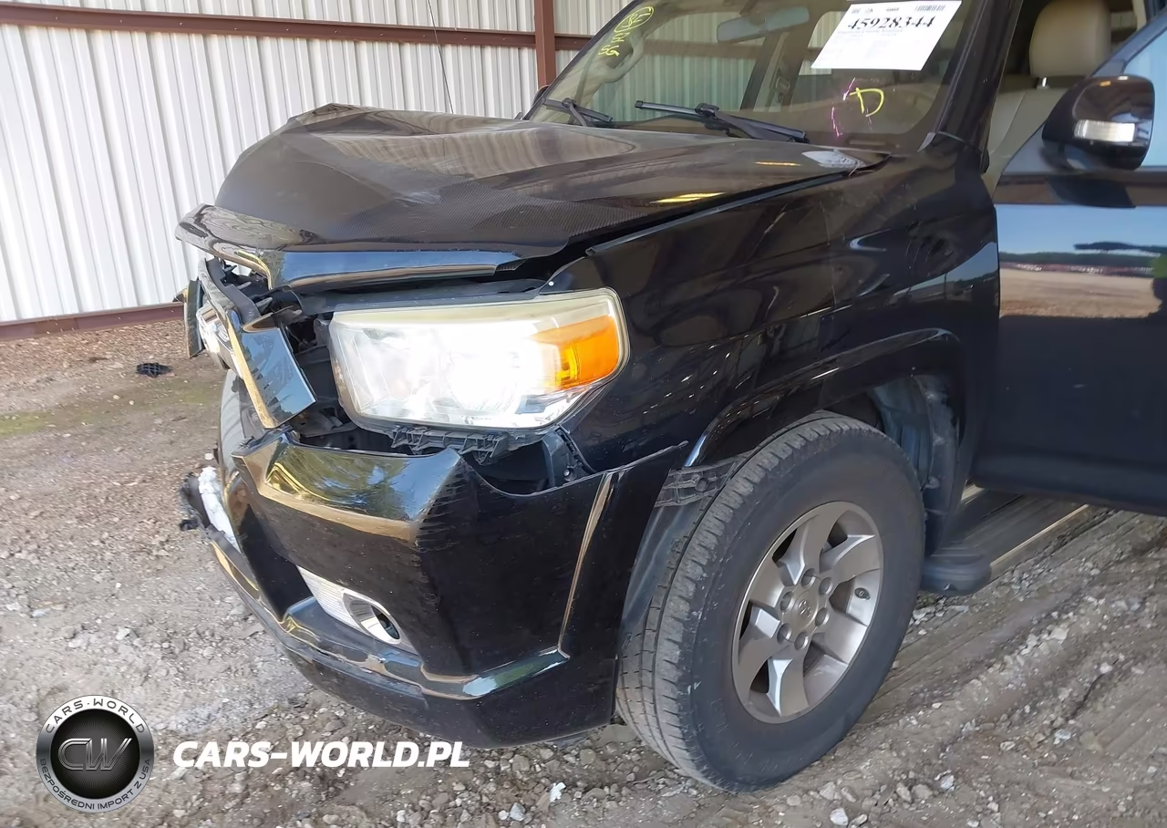 2011 Toyota 4Runner Sr5 V6 VIN:JTEZU5JR0B5014441 - 6
