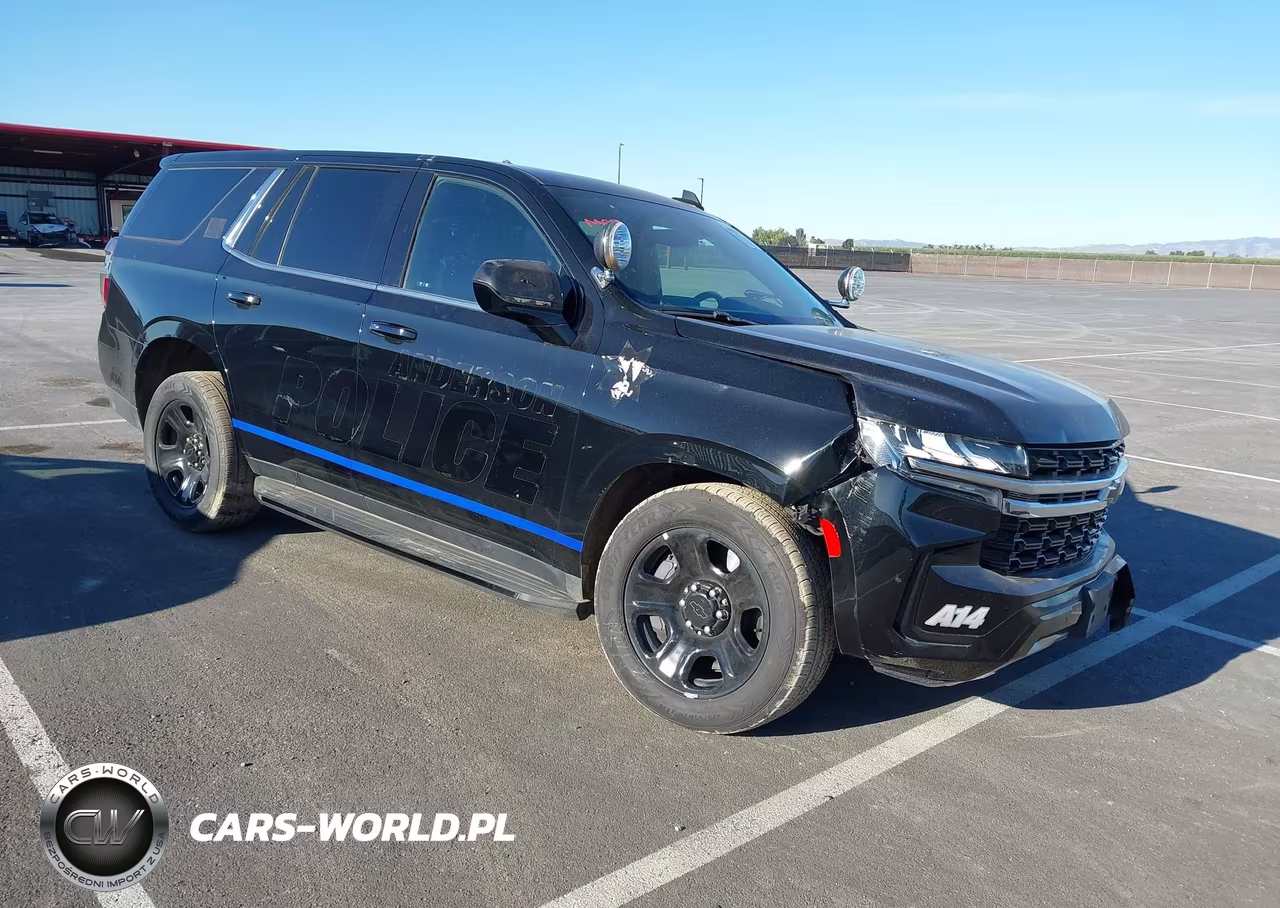 2023 Chevrolet Tahoe K1500 – zdjęcie 1 z 16