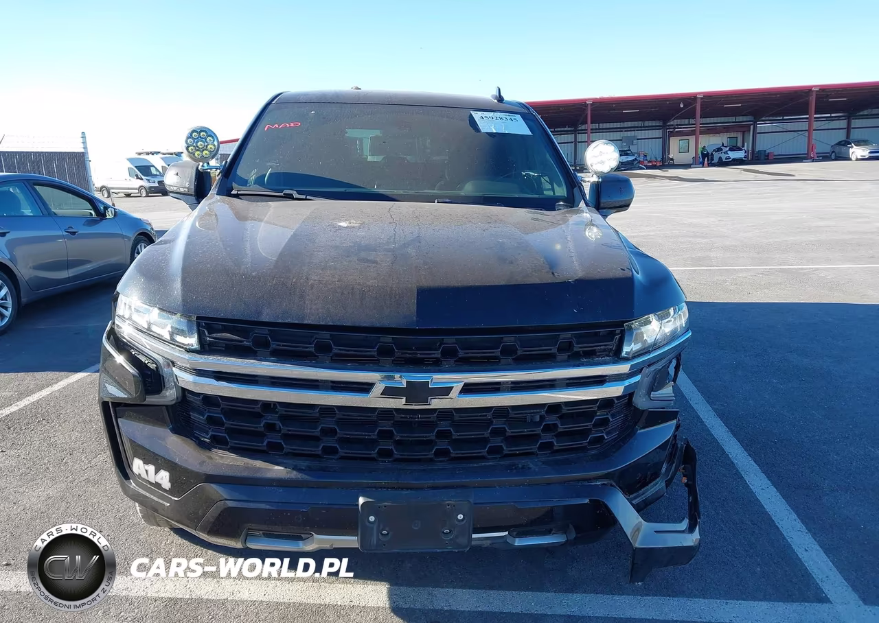 2023 Chevrolet Tahoe K1500 VIN:1GBSKLEDXPR150305 - 12