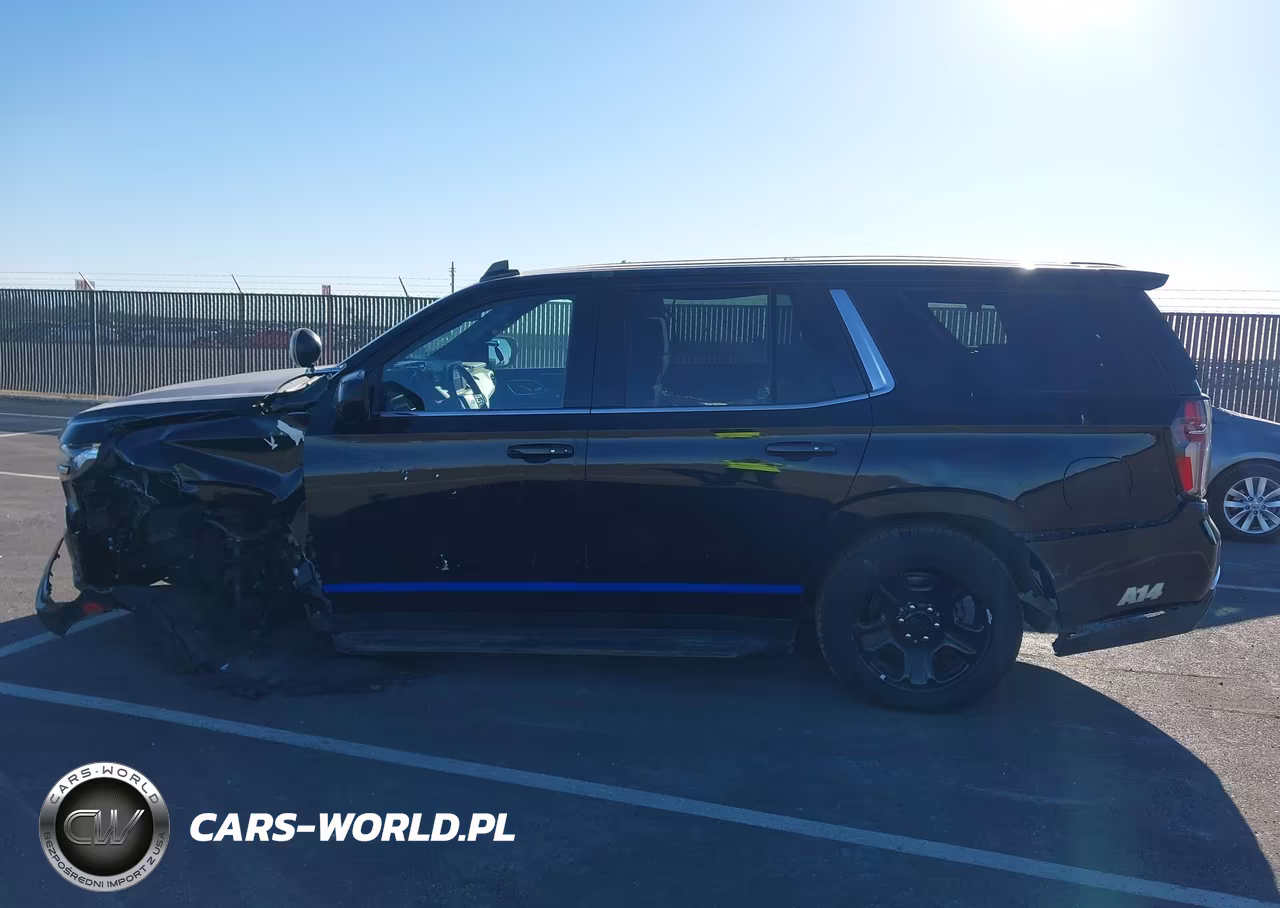 2023 Chevrolet Tahoe K1500 VIN:1GBSKLEDXPR150305 - 14