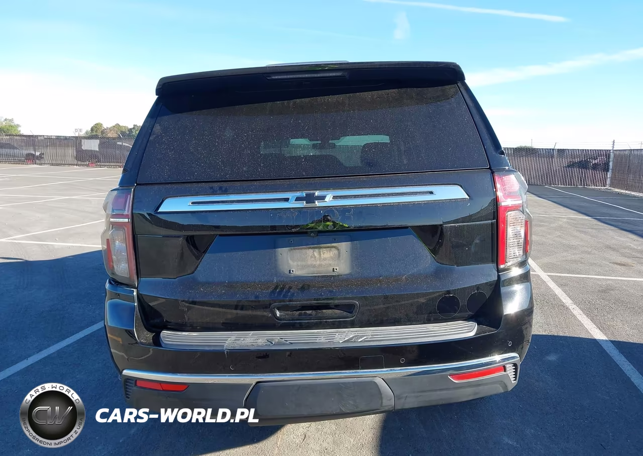 2023 Chevrolet Tahoe K1500 VIN:1GBSKLEDXPR150305 - 16