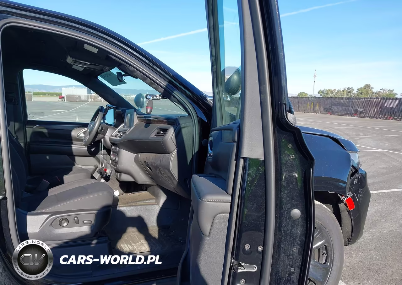 2023 Chevrolet Tahoe K1500 VIN:1GBSKLEDXPR150305 - 5