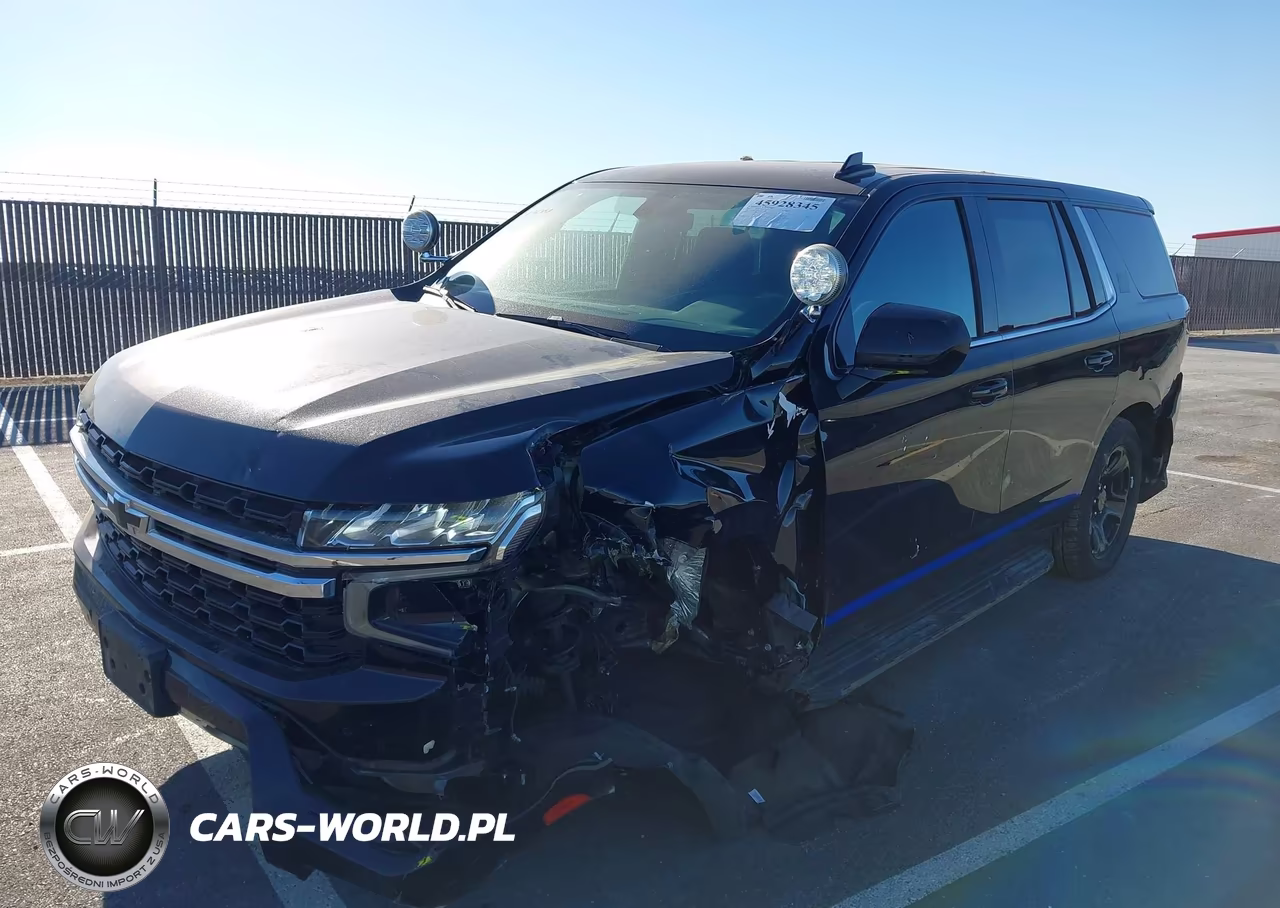 2023 Chevrolet Tahoe K1500 VIN:1GBSKLEDXPR150305 - 6