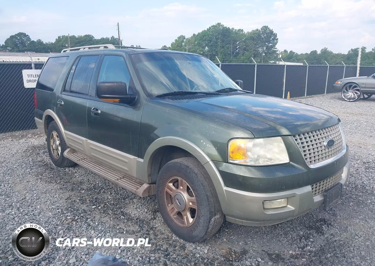 2005 Ford Expedition Eddie Bauer-King Ranch