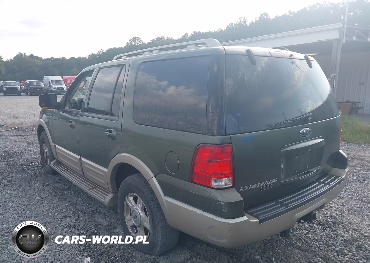 2005 Ford Expedition Eddie Bauer-King Ranch VIN:1FMPU17505LB11059 - 3