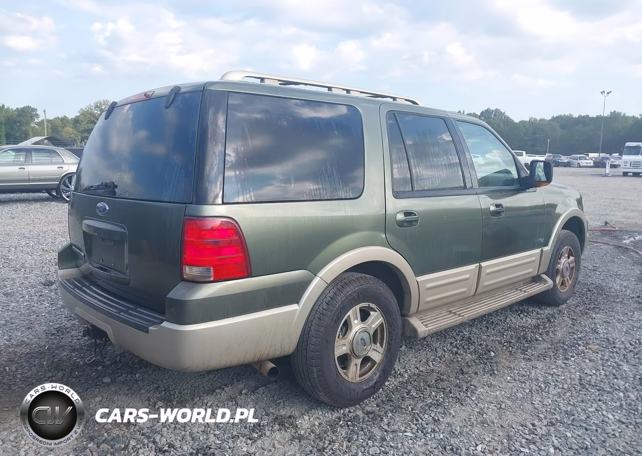 2005 Ford Expedition Eddie Bauer-King Ranch VIN:1FMPU17505LB11059 - 4