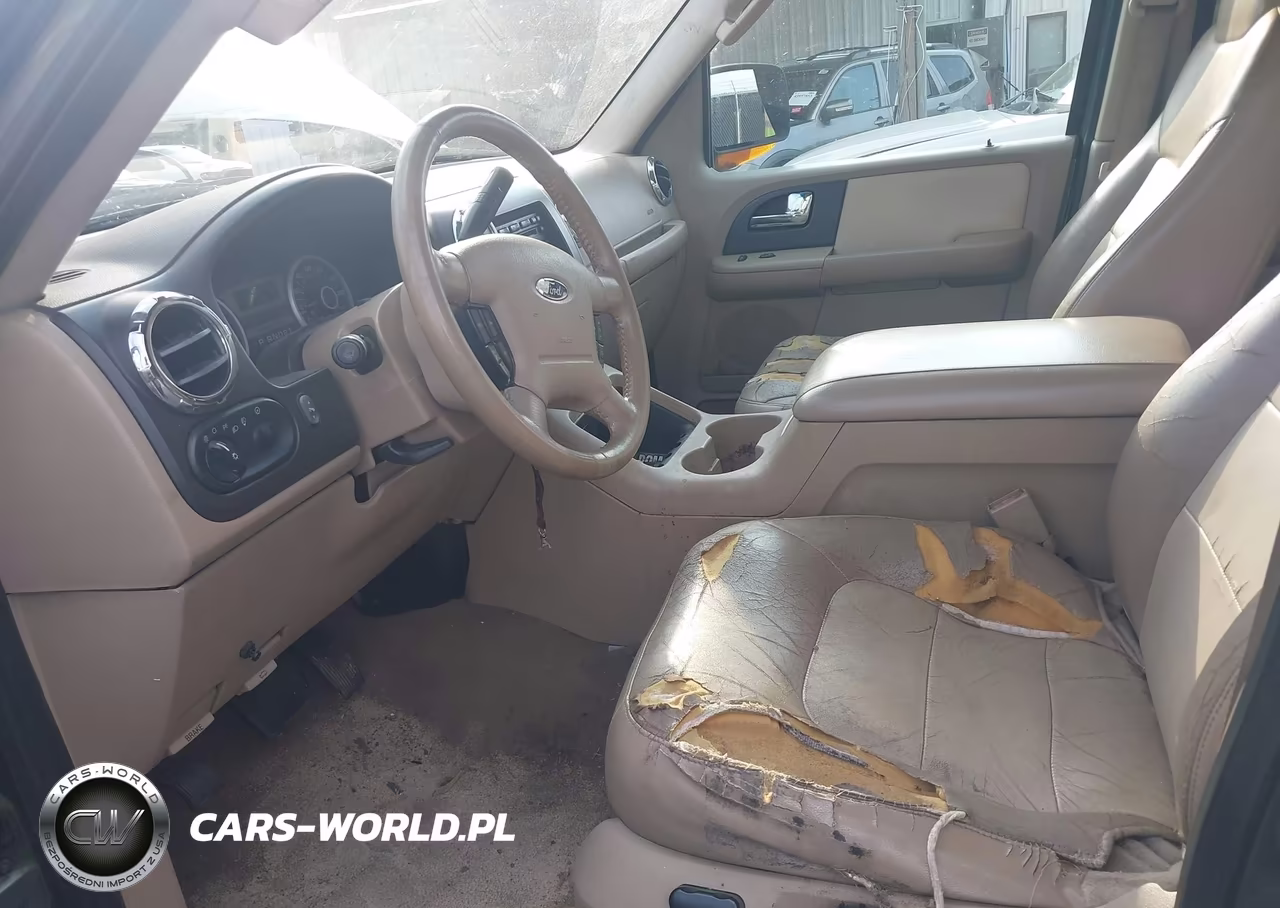 2005 Ford Expedition Eddie Bauer-King Ranch VIN:1FMPU17505LB11059 - 5