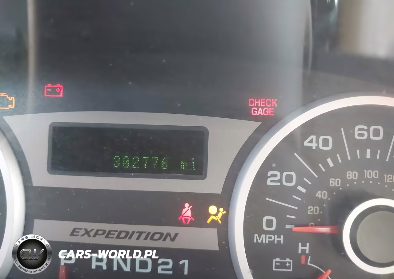 2005 Ford Expedition Eddie Bauer-King Ranch VIN:1FMPU17505LB11059 - 7