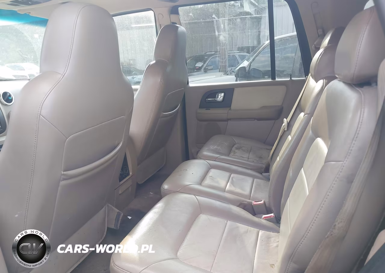 2005 Ford Expedition Eddie Bauer-King Ranch VIN:1FMPU17505LB11059 - 8