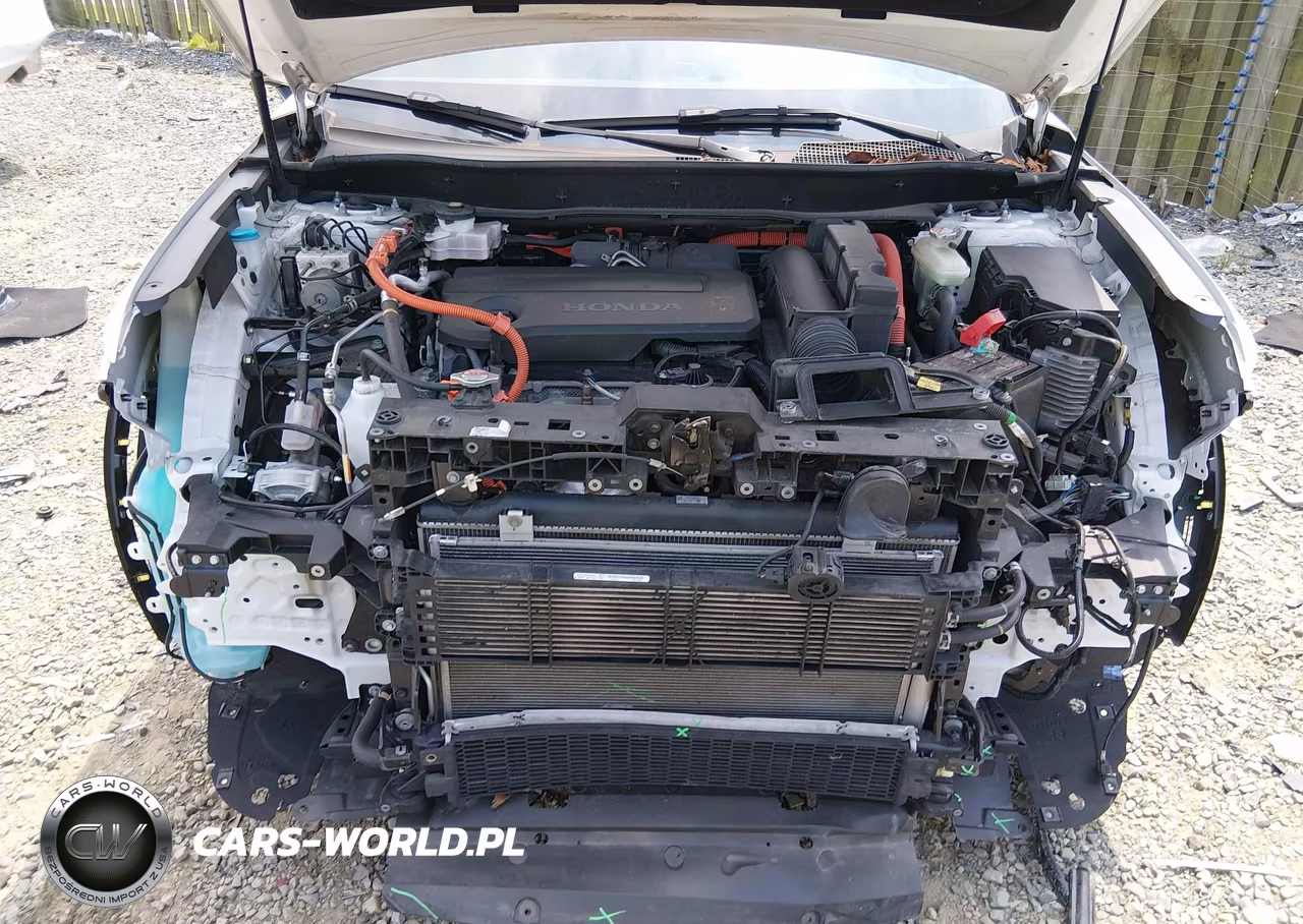 2024 Honda Cr-V Hybrid Sport-L VIN:5J6RS6H82RL011960 - 10
