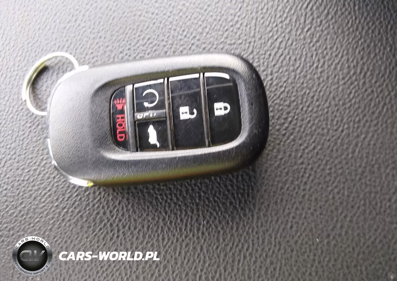 2024 Honda Cr-V Hybrid Sport-L VIN:5J6RS6H82RL011960 - 11