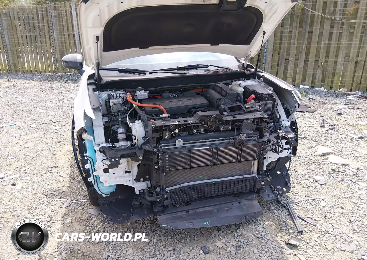 2024 Honda Cr-V Hybrid Sport-L VIN:5J6RS6H82RL011960 - 6
