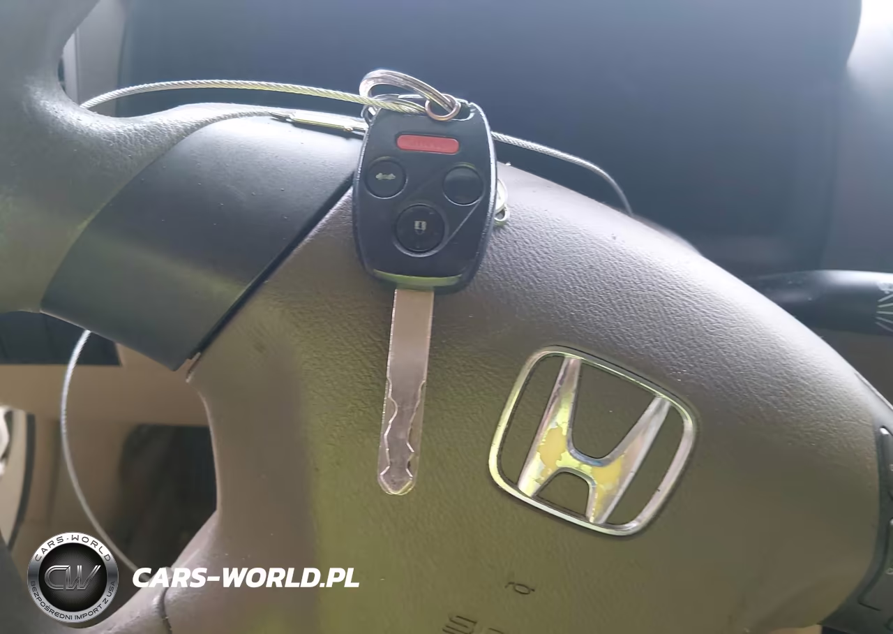2007 Honda Accord 2.4 Vp VIN:1HGCM561X7A201571 - 11