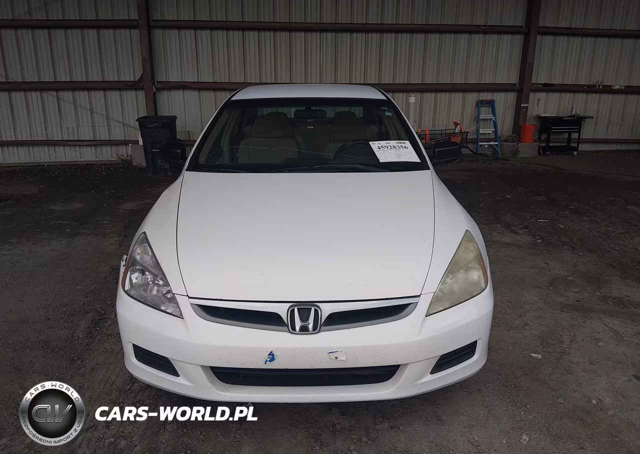 2007 Honda Accord 2.4 Vp VIN:1HGCM561X7A201571 - 12