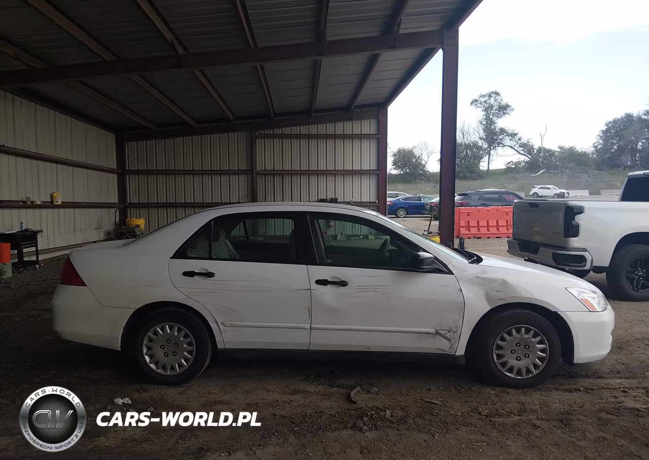 2007 Honda Accord 2.4 Vp VIN:1HGCM561X7A201571 - 13