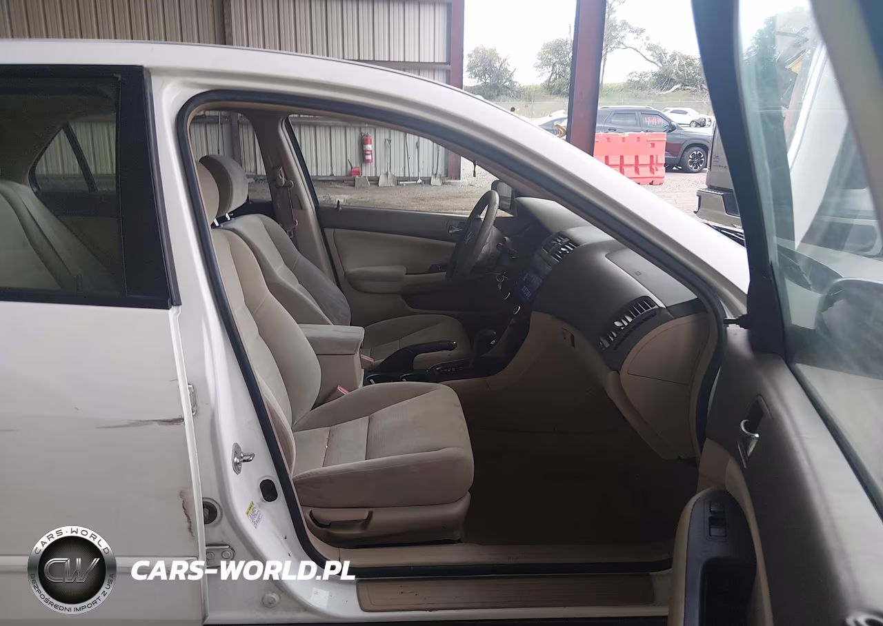 2007 Honda Accord 2.4 Vp VIN:1HGCM561X7A201571 - 5