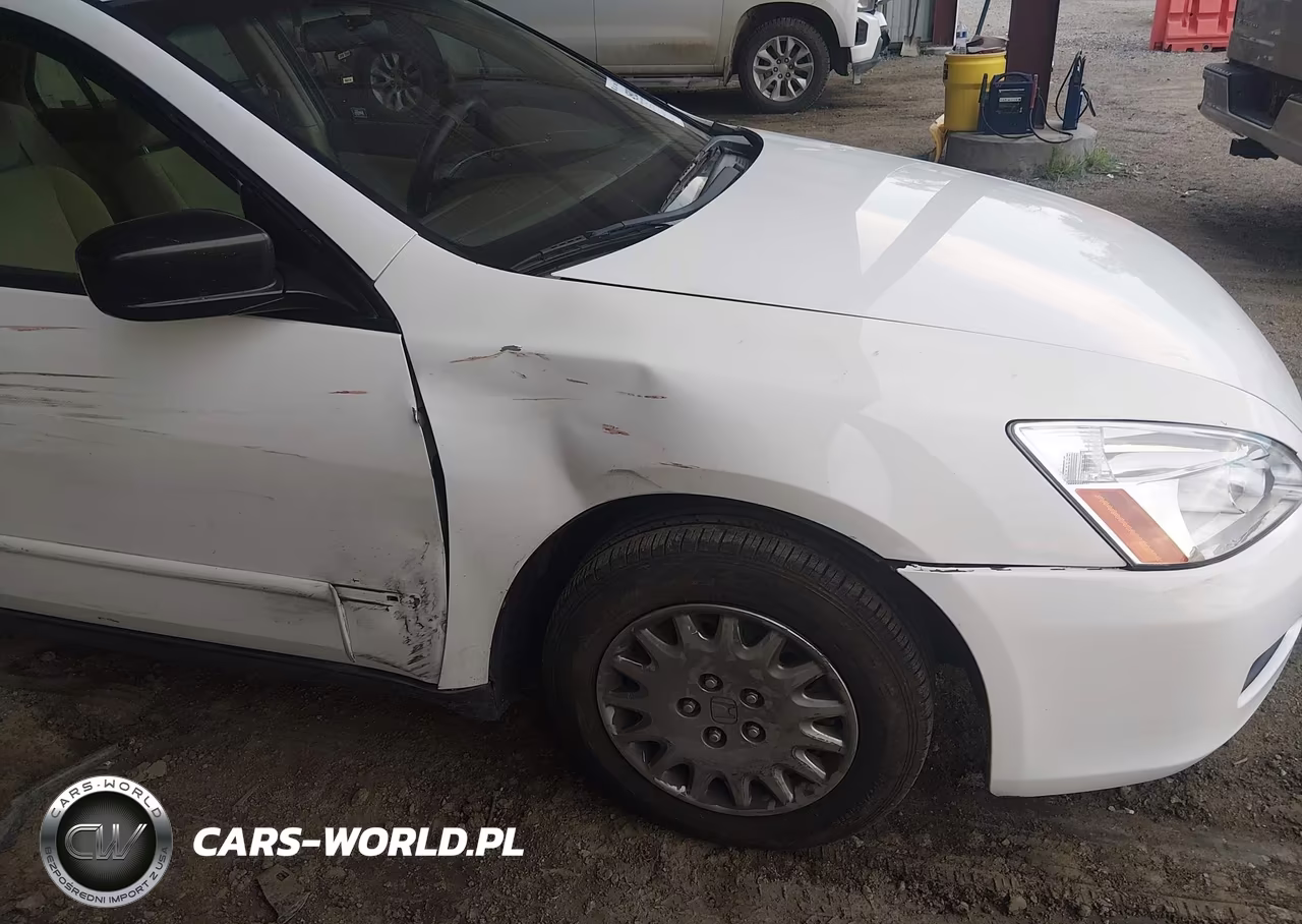 2007 Honda Accord 2.4 Vp VIN:1HGCM561X7A201571 - 6