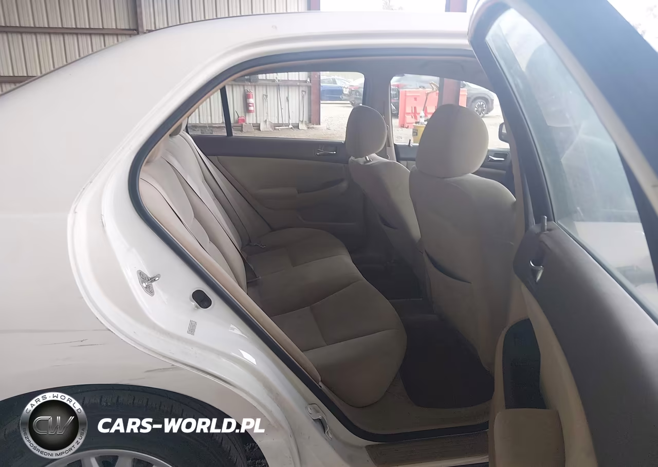 2007 Honda Accord 2.4 Vp VIN:1HGCM561X7A201571 - 8