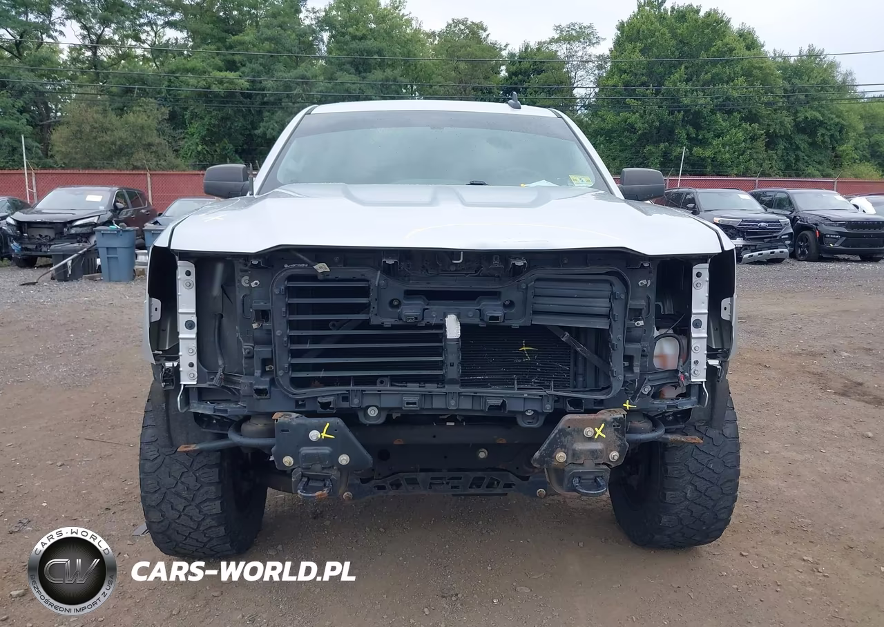 2018 Chevrolet Silverado 1500 Custom VIN:1GCVKPEC8JZ144744 - 12