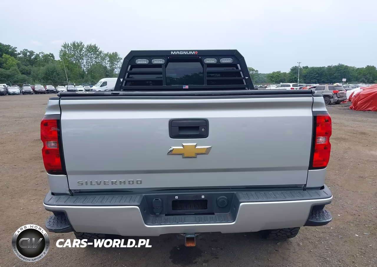 2018 Chevrolet Silverado 1500 Custom VIN:1GCVKPEC8JZ144744 - 16