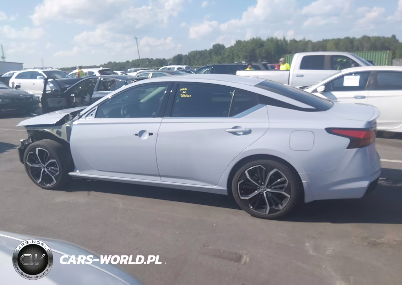 2023 Nissan Altima Sr Fwd VIN:1N4BL4CVXPN361902 - 15