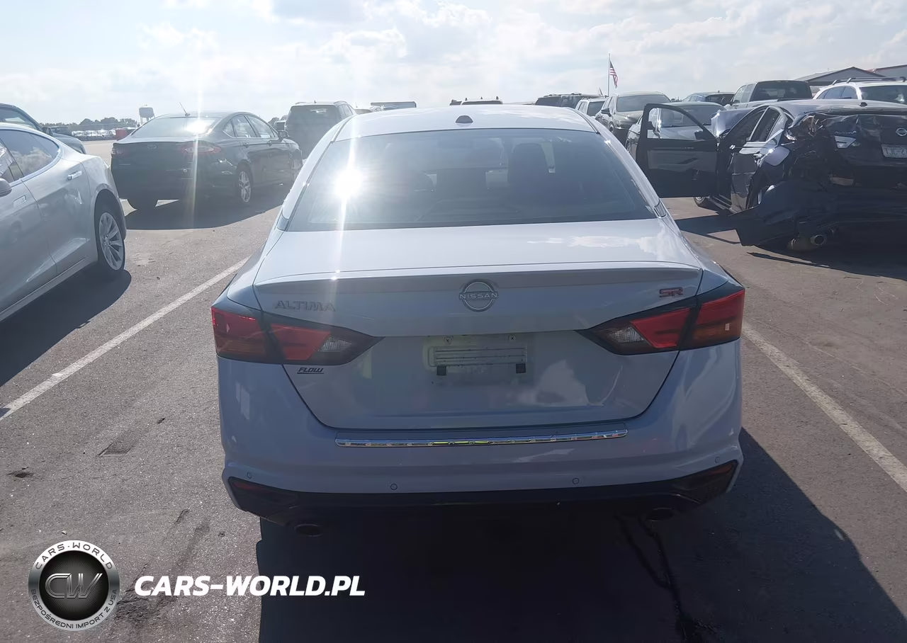 2023 Nissan Altima Sr Fwd VIN:1N4BL4CVXPN361902 - 17