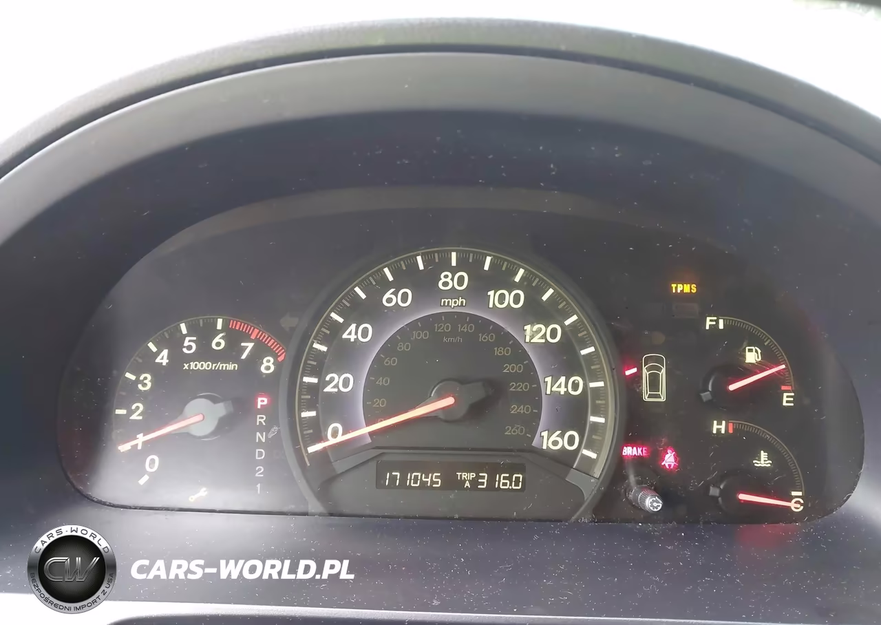 2007 Honda Odyssey Ex-L VIN:5FNRL38707B105909 - 7