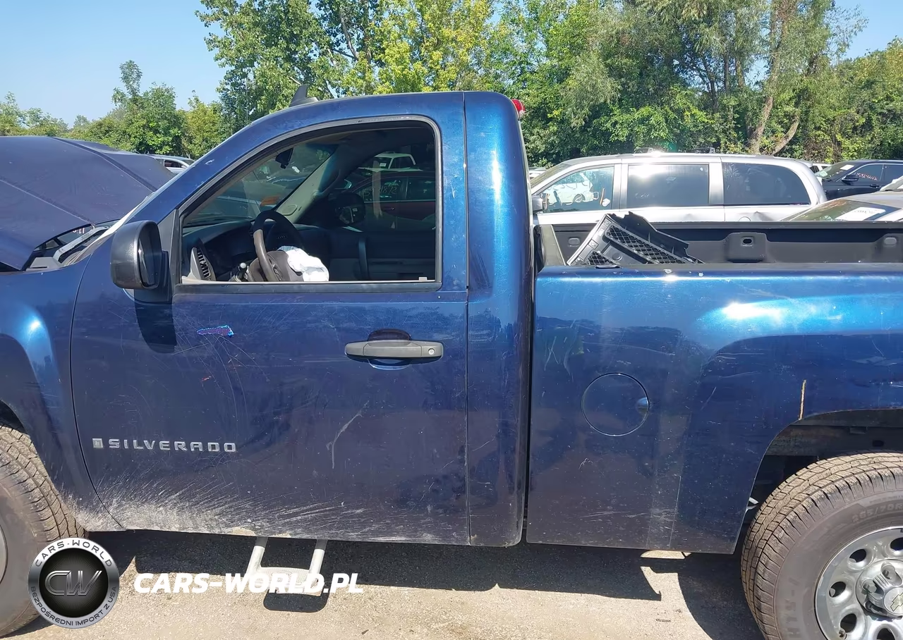 2009 Chevrolet Silverado 1500 Work Truck VIN:1GCEK14C39Z133287 - 15