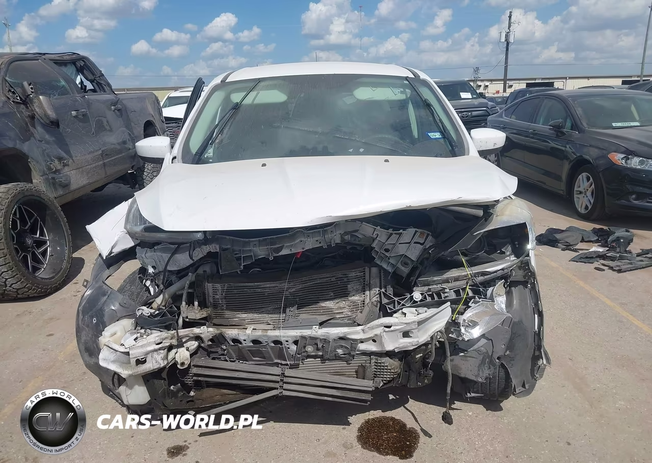 2015 Ford Escape Se VIN:1FMCU0GX5FUC42459 - 13