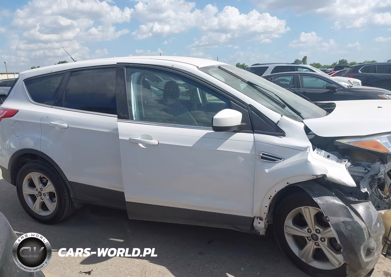 2015 Ford Escape Se VIN:1FMCU0GX5FUC42459 - 14