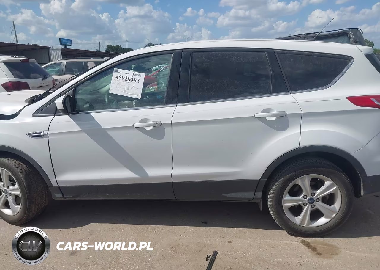 2015 Ford Escape Se VIN:1FMCU0GX5FUC42459 - 15