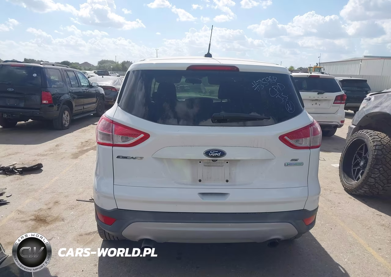 2015 Ford Escape Se VIN:1FMCU0GX5FUC42459 - 17
