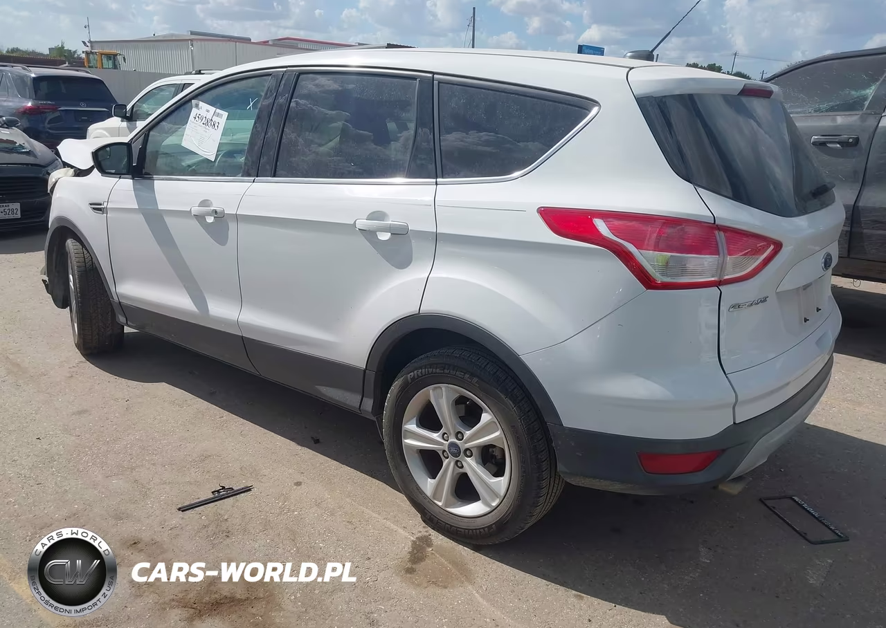 2015 Ford Escape Se VIN:1FMCU0GX5FUC42459 - 3