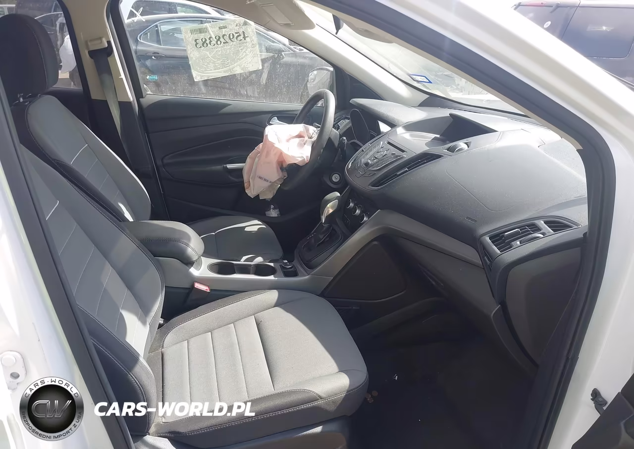 2015 Ford Escape Se VIN:1FMCU0GX5FUC42459 - 5