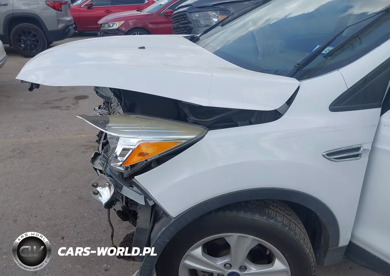 2015 Ford Escape Se VIN:1FMCU0GX5FUC42459 - 6