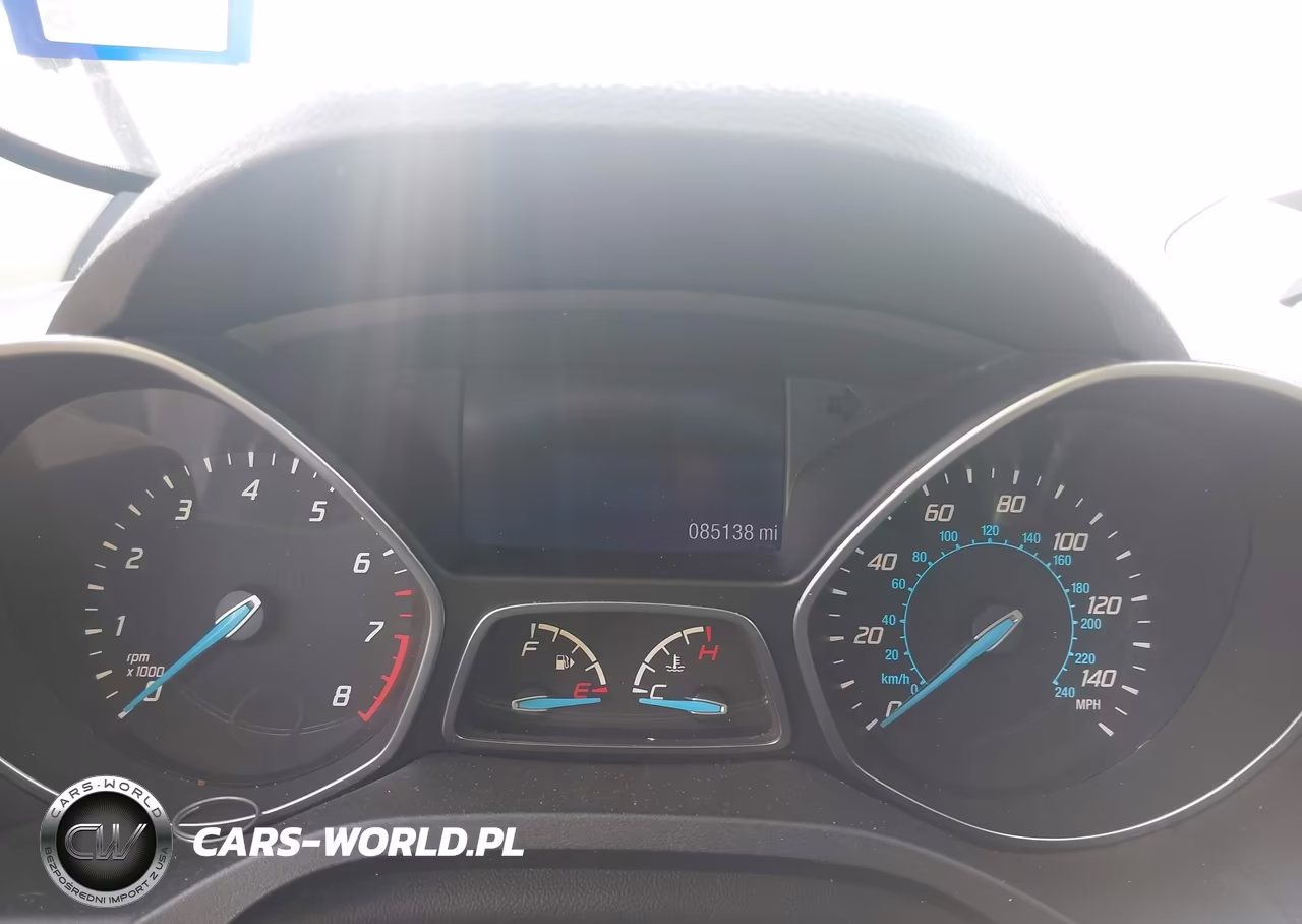 2015 Ford Escape Se VIN:1FMCU0GX5FUC42459 - 7