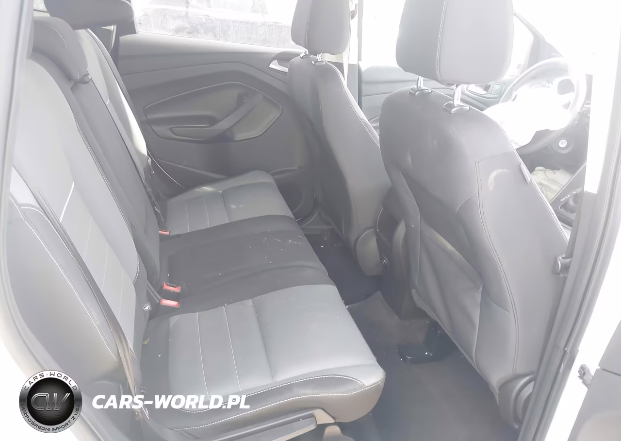 2015 Ford Escape Se VIN:1FMCU0GX5FUC42459 - 8
