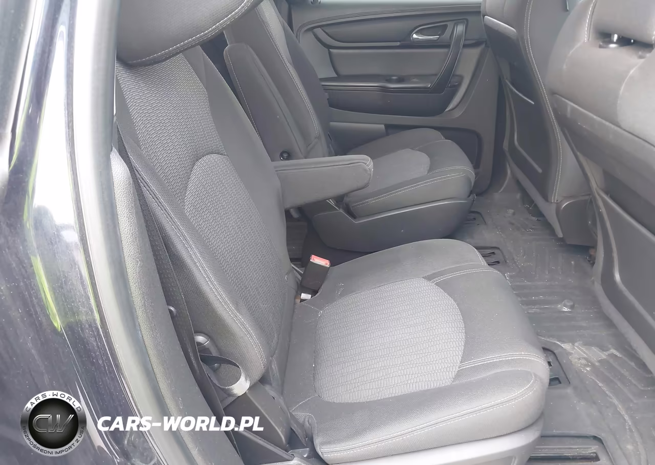 2016 Chevrolet Traverse Lt VIN:1GNKVHKDXGJ206950 - 8