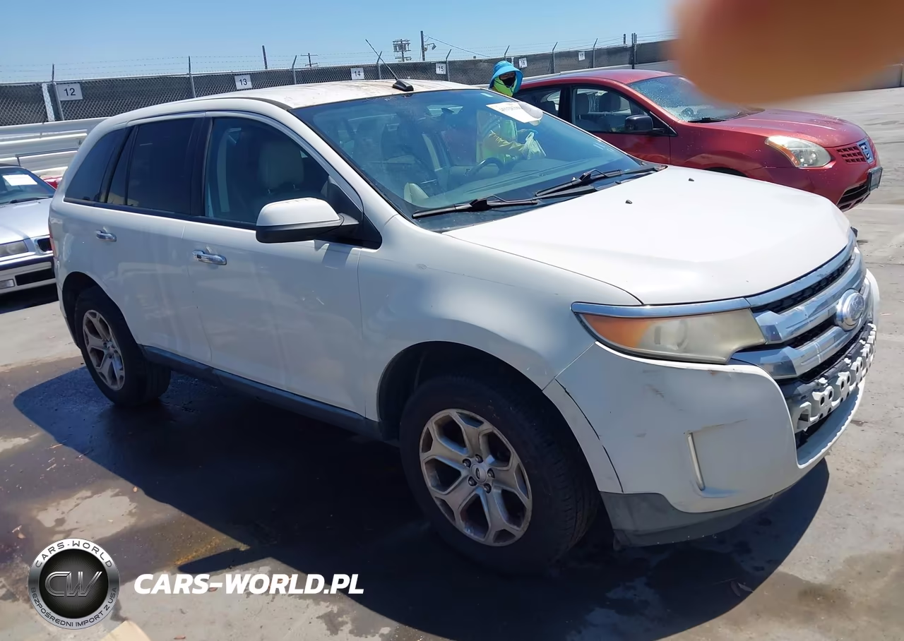 2011 Ford Edge Sel
