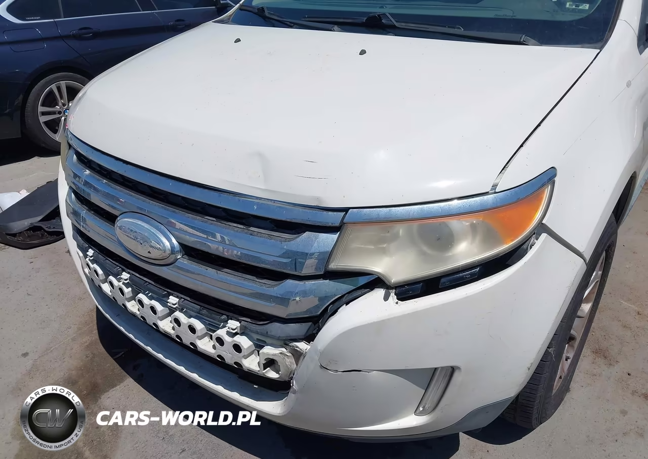 2011 Ford Edge Sel VIN:2FMDK3JC2BBB68158 - 6