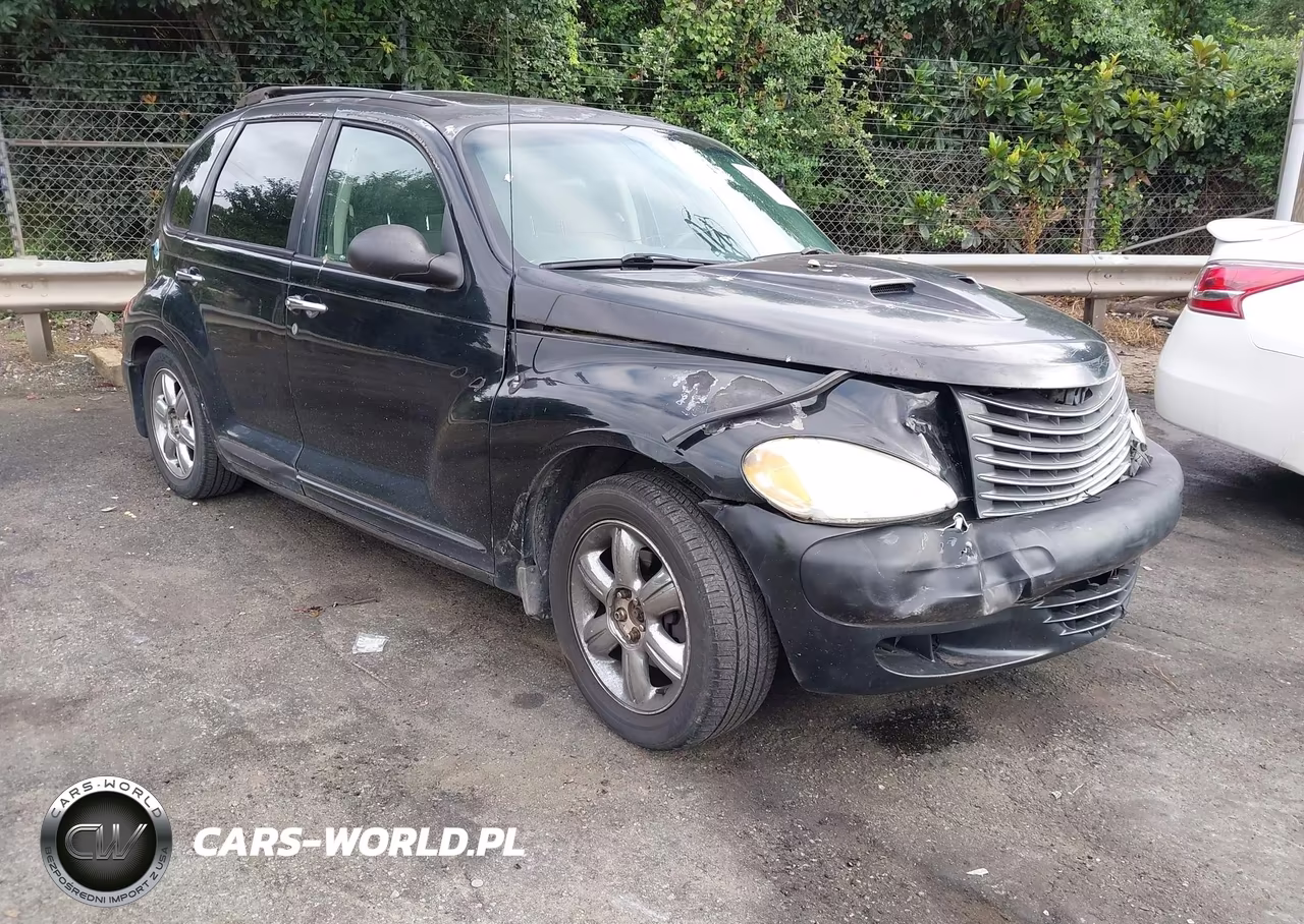 2001 Chrysler Pt Cruiser – zdjęcie 1 z 16