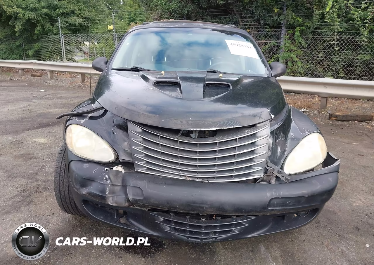 2001 Chrysler Pt Cruiser VIN:3C8FY4BB21T543927 - 12