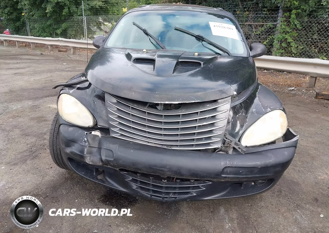 2001 Chrysler Pt Cruiser VIN:3C8FY4BB21T543927 - 6